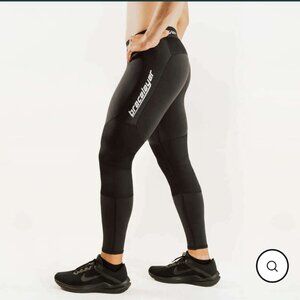 Mens Bracelayer KX2 Alpine Thermal Baselayer w/ Knee Support